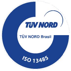 Logo certificado ISO 19485