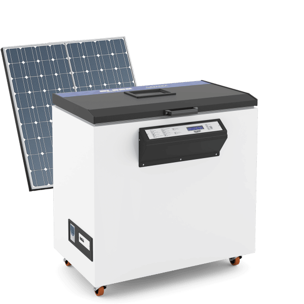 Câmara Solar 150 litros