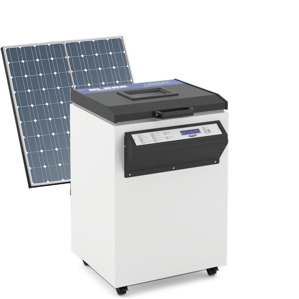 Câmara Solar 30 litros