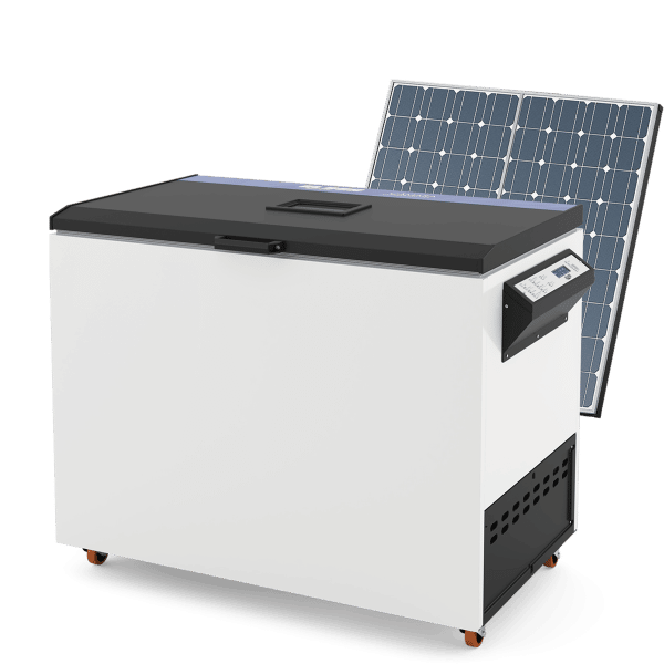 Câmara Solar 340 litros