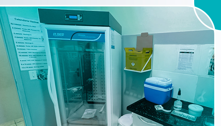 Geladeira para vacinas – Para que serve e recomendações