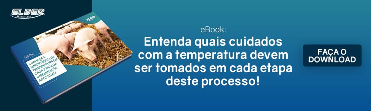 E-book importância da temperatura no processo de inseminação artificial