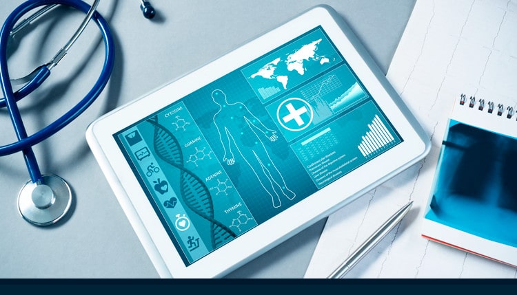 As principais tendências de tecnologias na área da saúde para 2021!