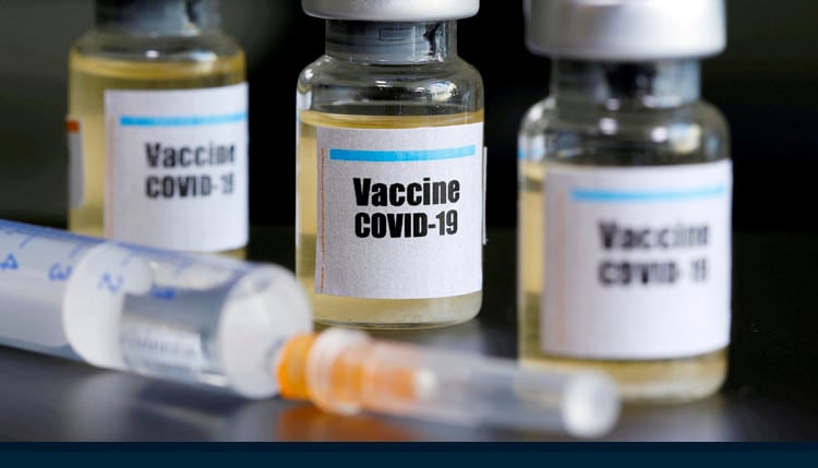 Vacinas para covid-19 aprovadas necessitam ser conservadas de 2°C a 8°C!