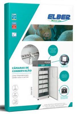 Armazenamento de vacinas na agropecuária