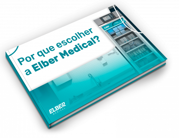 Infográfico - Por que escolher a Elber Medical?