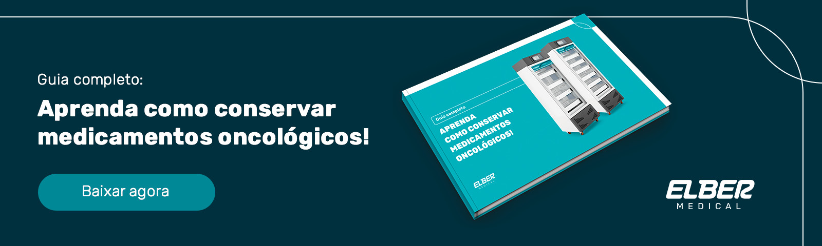 Acesse o guia completo da Elber e saiba como armazenar medicamentos oncológicos corretamente!