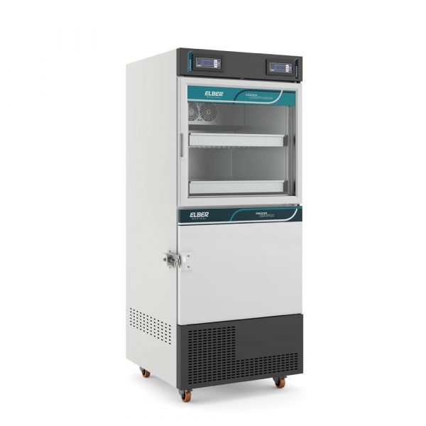 Câmara Dupla com Freezer 490 litros